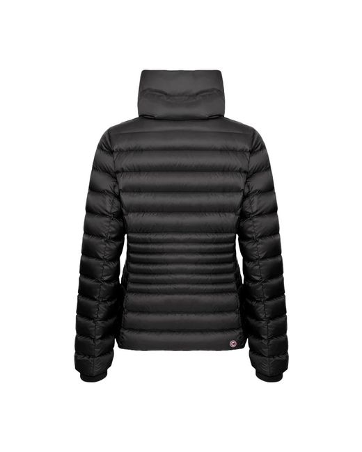 Colmar Black Down Jackets