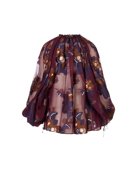 Etro Shirts in het Purple