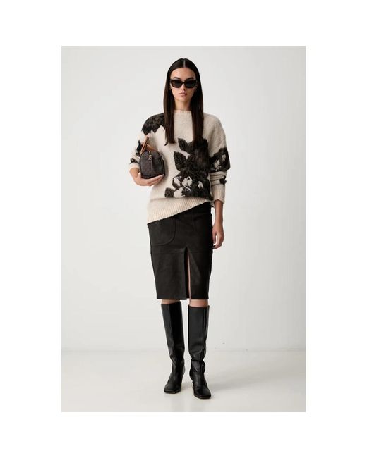 Pinko Black Ruggito Pull