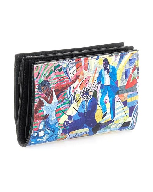 Gabs Blue Wallets & Cardholders