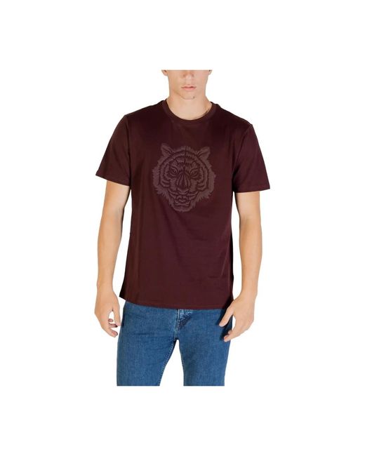 T-Shirts Antony Morato pour homme en coloris Red