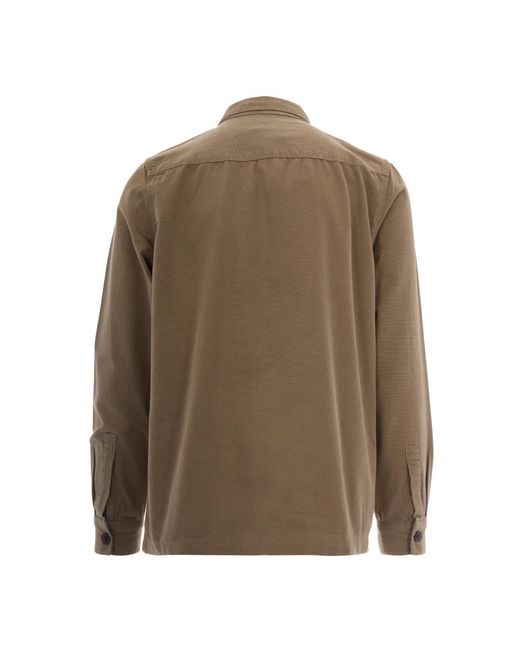 Barbour Green Casual Shirts for men
