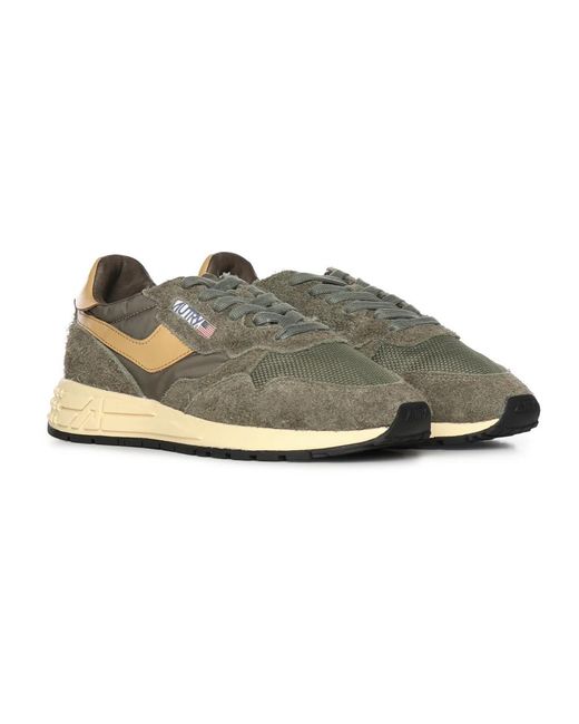 Autry Green Sneakers for men