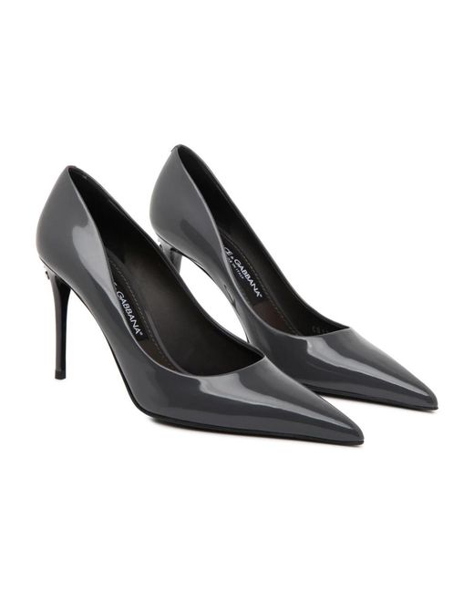 Dolce & Gabbana Blue Pumps