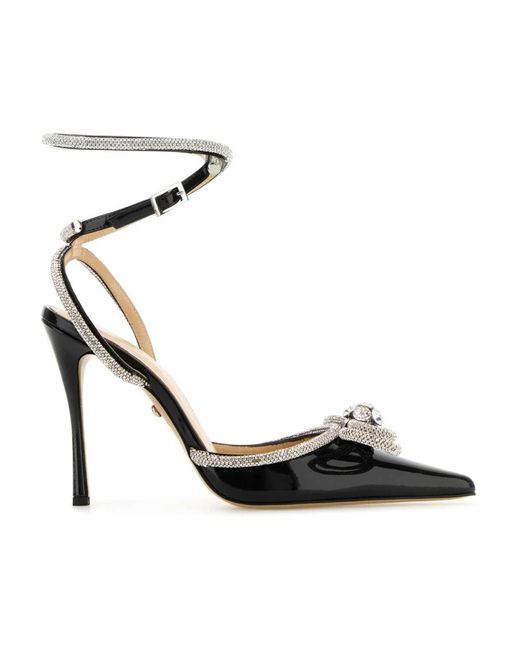 Pumps Mach & Mach en coloris Black