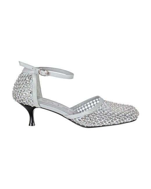 Strategia Metallic Graue Box D