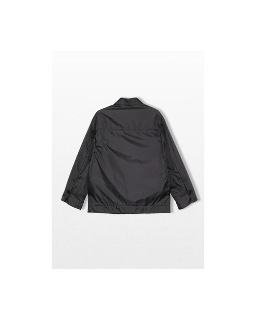 Light Jackets Aspesi pour homme en coloris Black