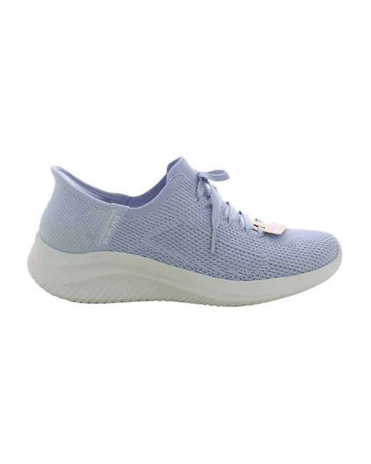 Sneakers Skechers de color Blue