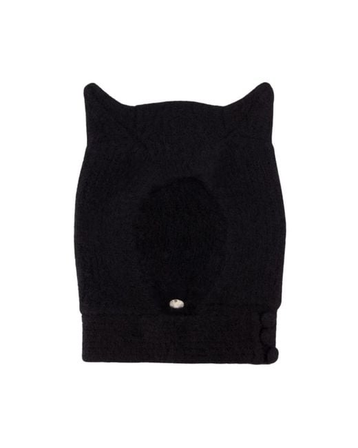 Coperni Black Hats
