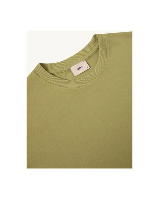 Autry Green T-Shirts for men