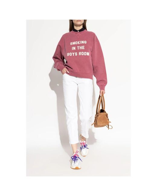 DSquared² Jeans ,Wit ,Katoen Jenna Jeans in het White