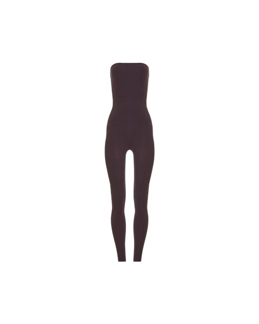 Jumpsuits Wolford de color Purple