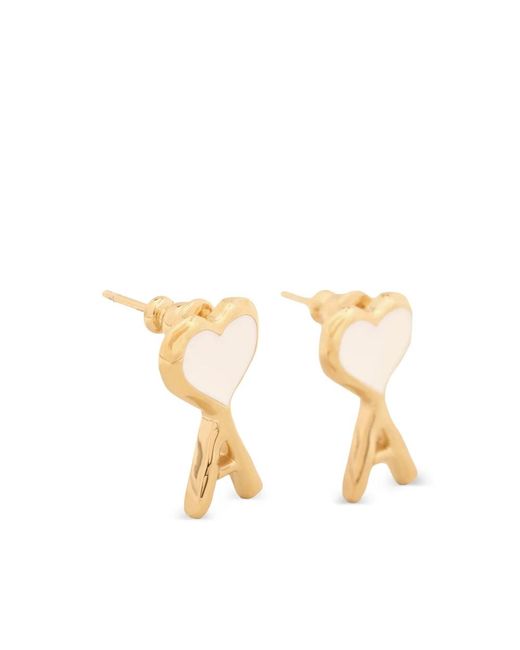 AMI Metallic Earrings