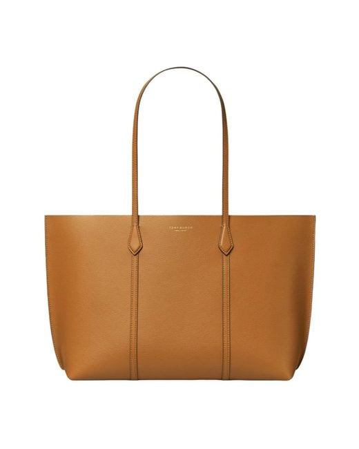 Tory Burch Tote Bags in het Brown