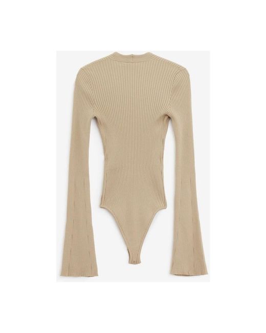 Courreges Natural Full-Body