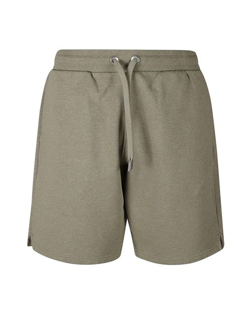 AMI Gray Casual Shorts for men