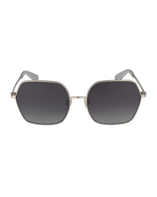 Kate Spade Gray Sunglasses