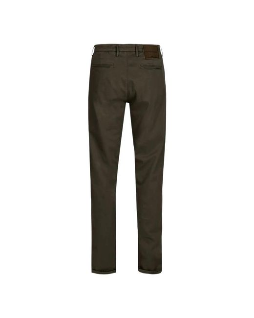 Tramarossa Green Chinos for men