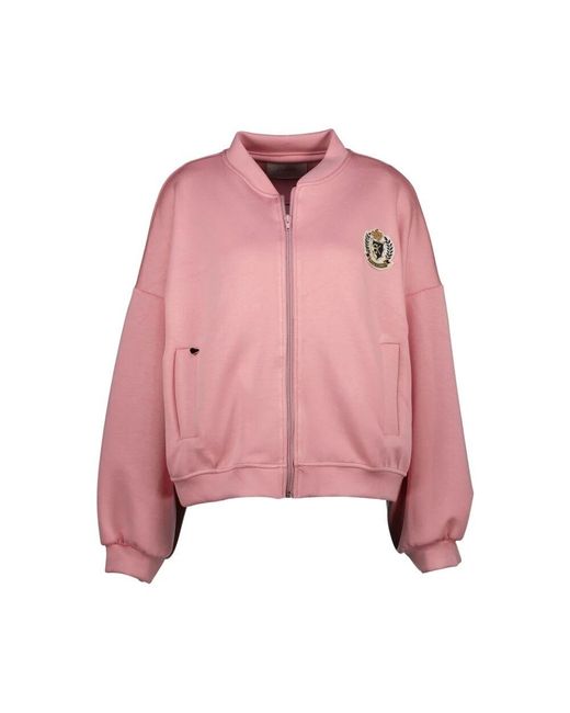 Amélie & Amélie Pink Rosa Azur Pullover