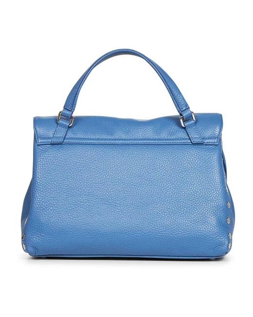 Zanellato Blue Handbags