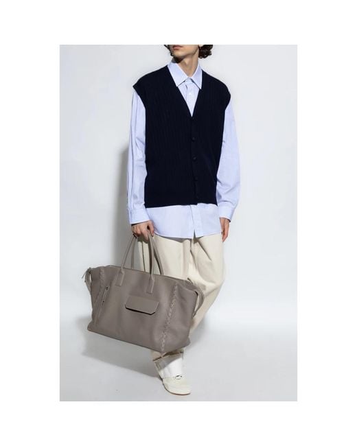 Formal Shirts Bottega Veneta de hombre de color Blue