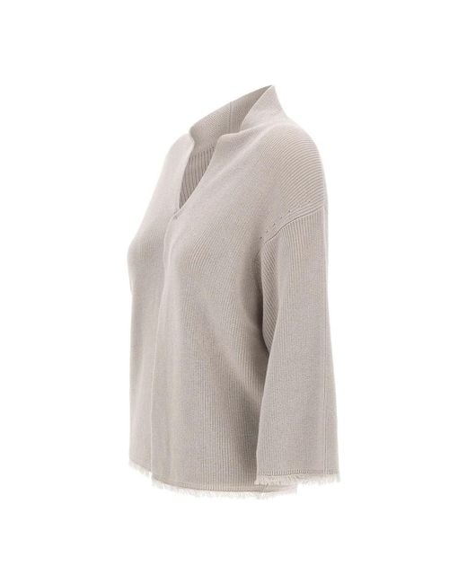 Cardigans Kangra en coloris Gray