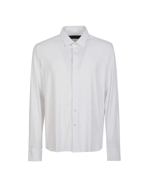 Rrd White Formal Shirts for men