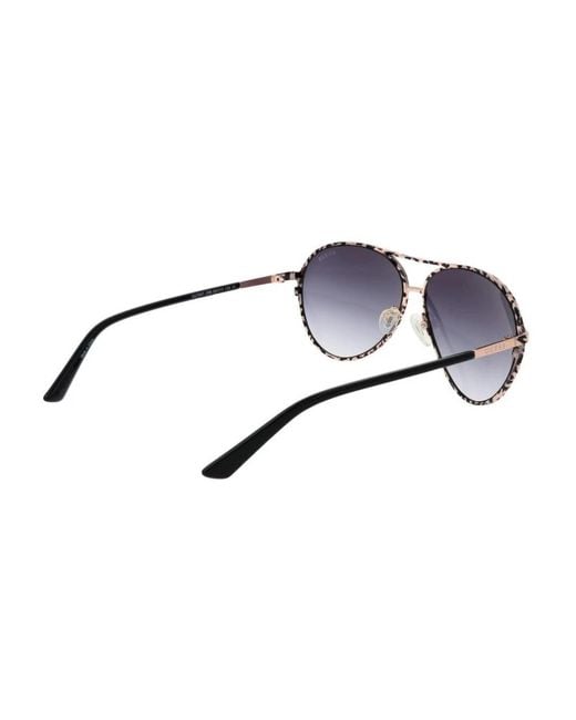 Sunglasses di Guess in Blue
