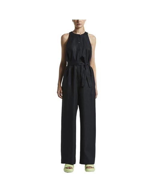 Jumpsuits di Peserico in Black