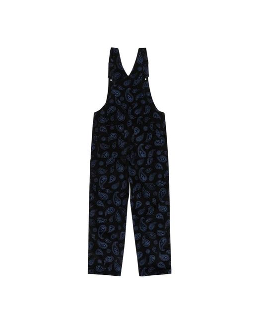 Jumpsuits Element en coloris Black