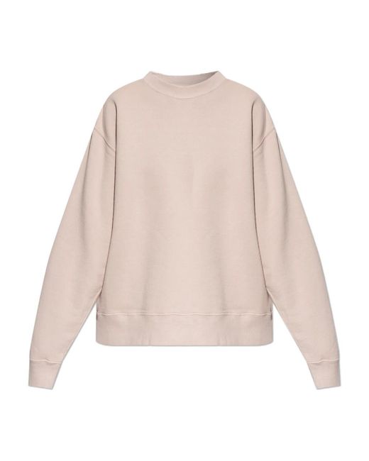 Golden Goose Deluxe Brand Natural Sweatshirts