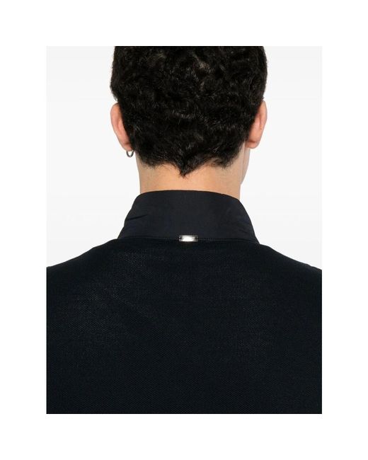 Vests Herno de hombre de color Black