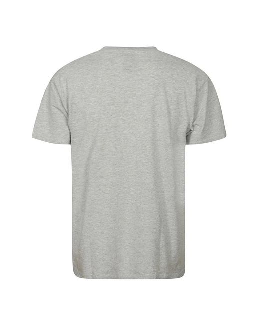 WILD DONKEY Gray T-Shirts for men