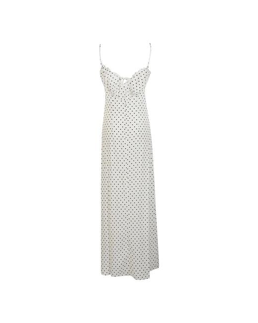 Mar De Margaritas White Maxi Dresses