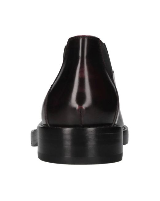 Business Shoes Mugler pour homme en coloris Black
