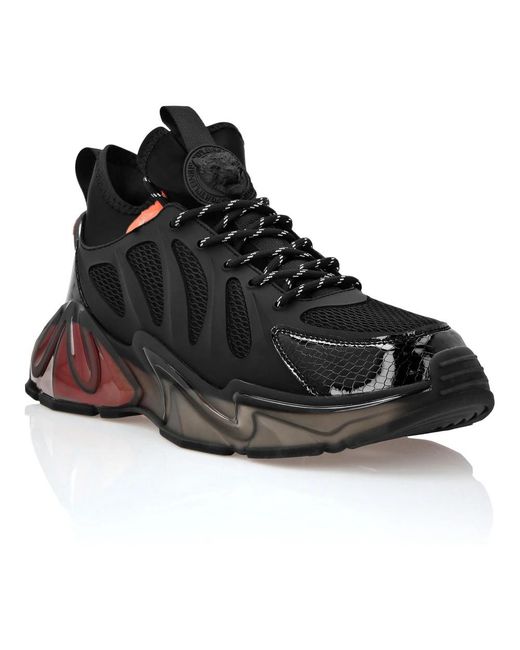 Philipp Plein Black Bubble Gen.X.02 Tiger