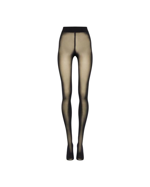 Wolford Black Pure 50 Tights