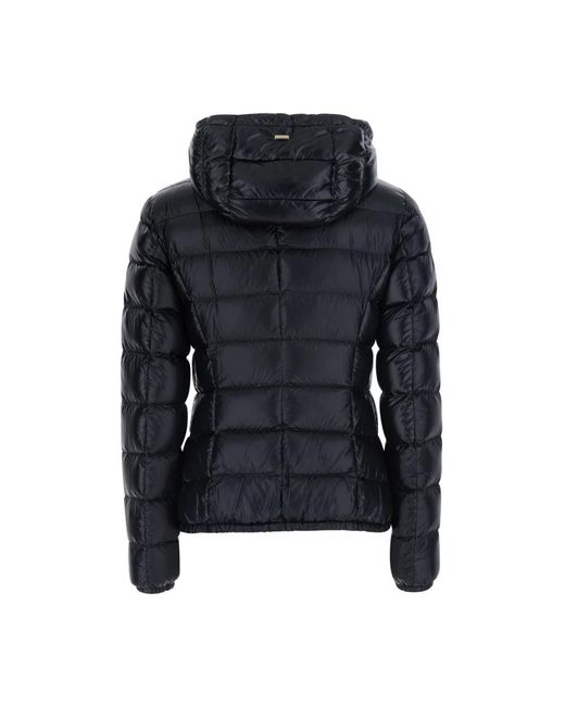 Winter Jackets Herno en coloris Black