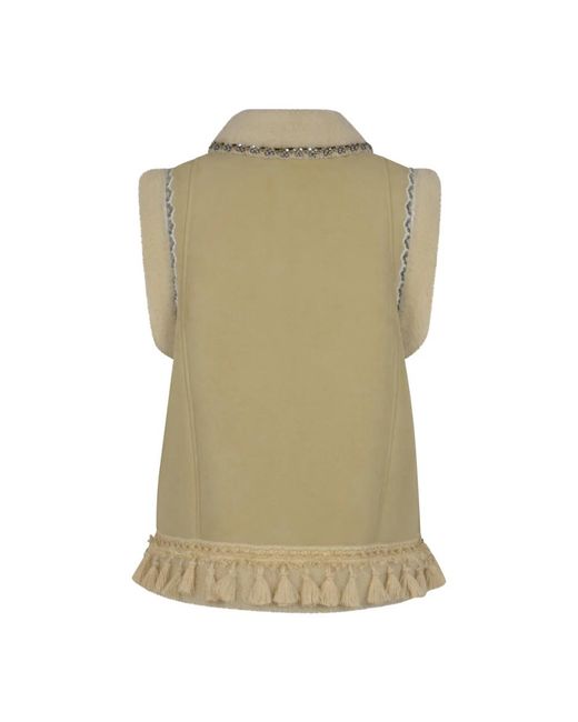 Valentino Green Waistcoats