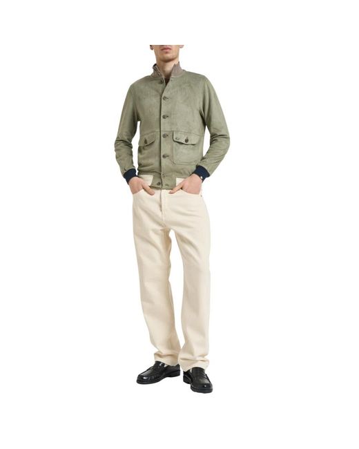 Bomber Jackets Bob pour homme en coloris Green