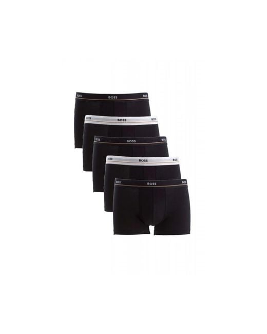 Boss Black Underpants for men