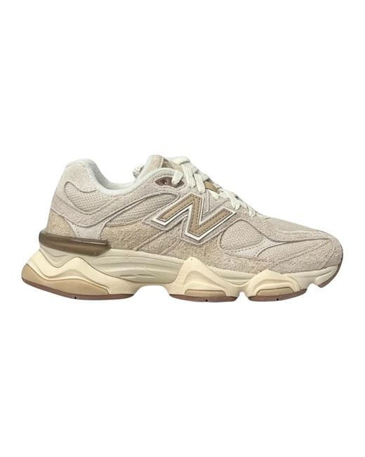 New Balance 9060 Sneakers in White für Herren
