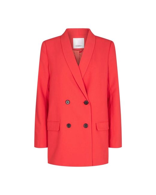 co'couture Blazer in Rot | Lyst DE