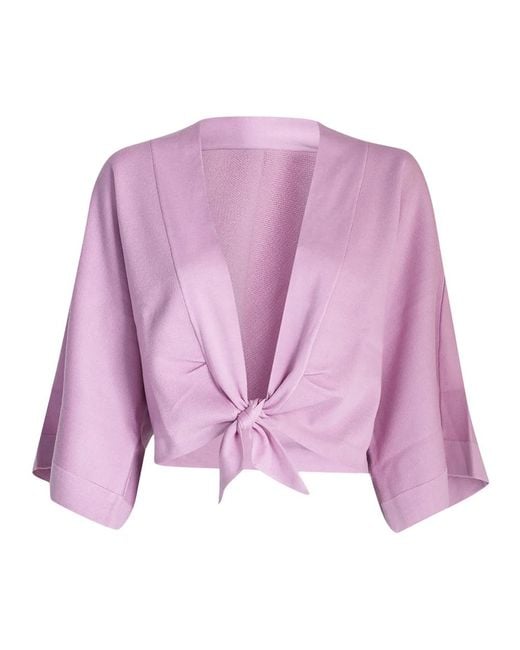 Kimonos, Mujer, Talla March23 de color Purple