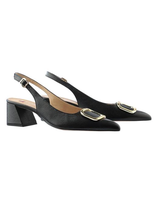 Högl Brown Jennifer Pump