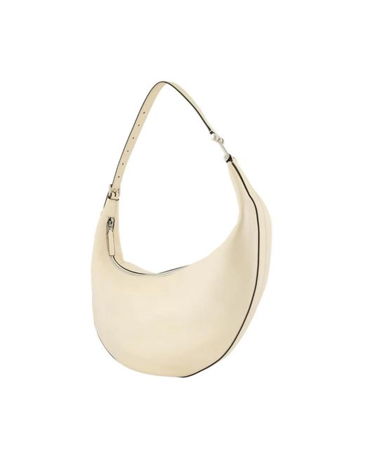 Marni Natural Shoulder Bags