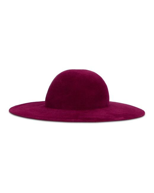 Alberta Ferretti Purple Accessories