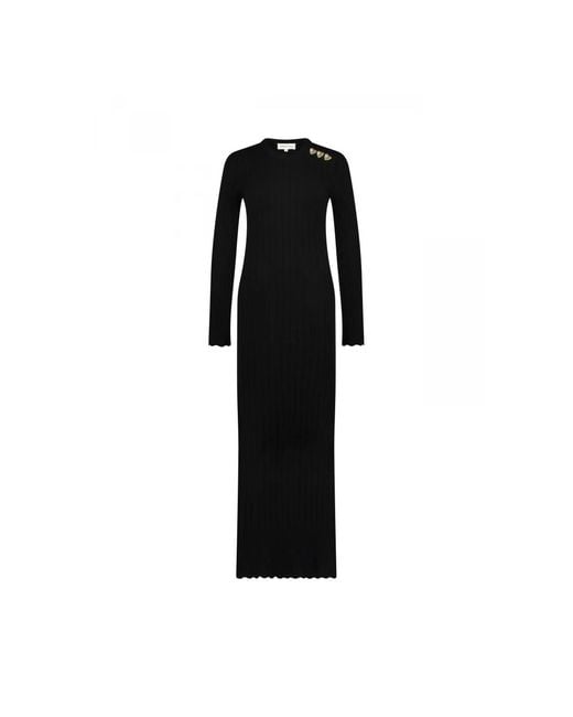 FABIENNE CHAPOT Black Banda Dress