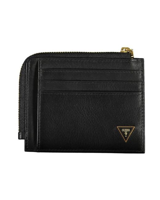 Guess Black Uomo Smsclelea75-bla voor heren
