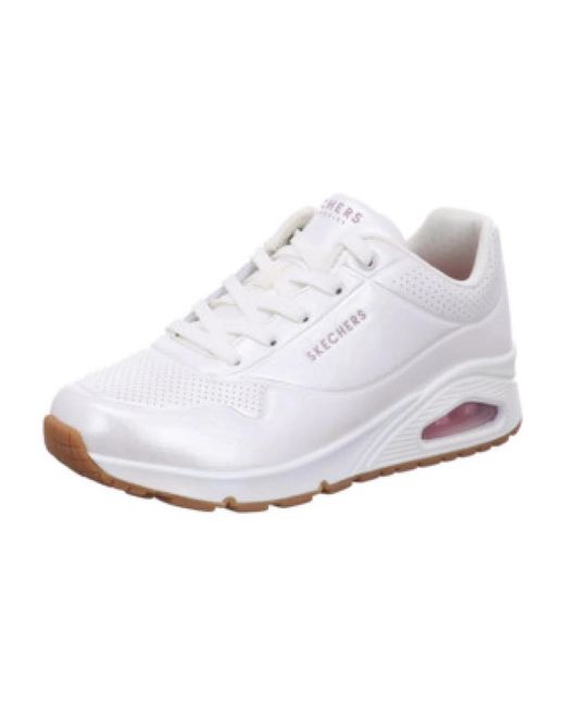 Skechers White Sneakers